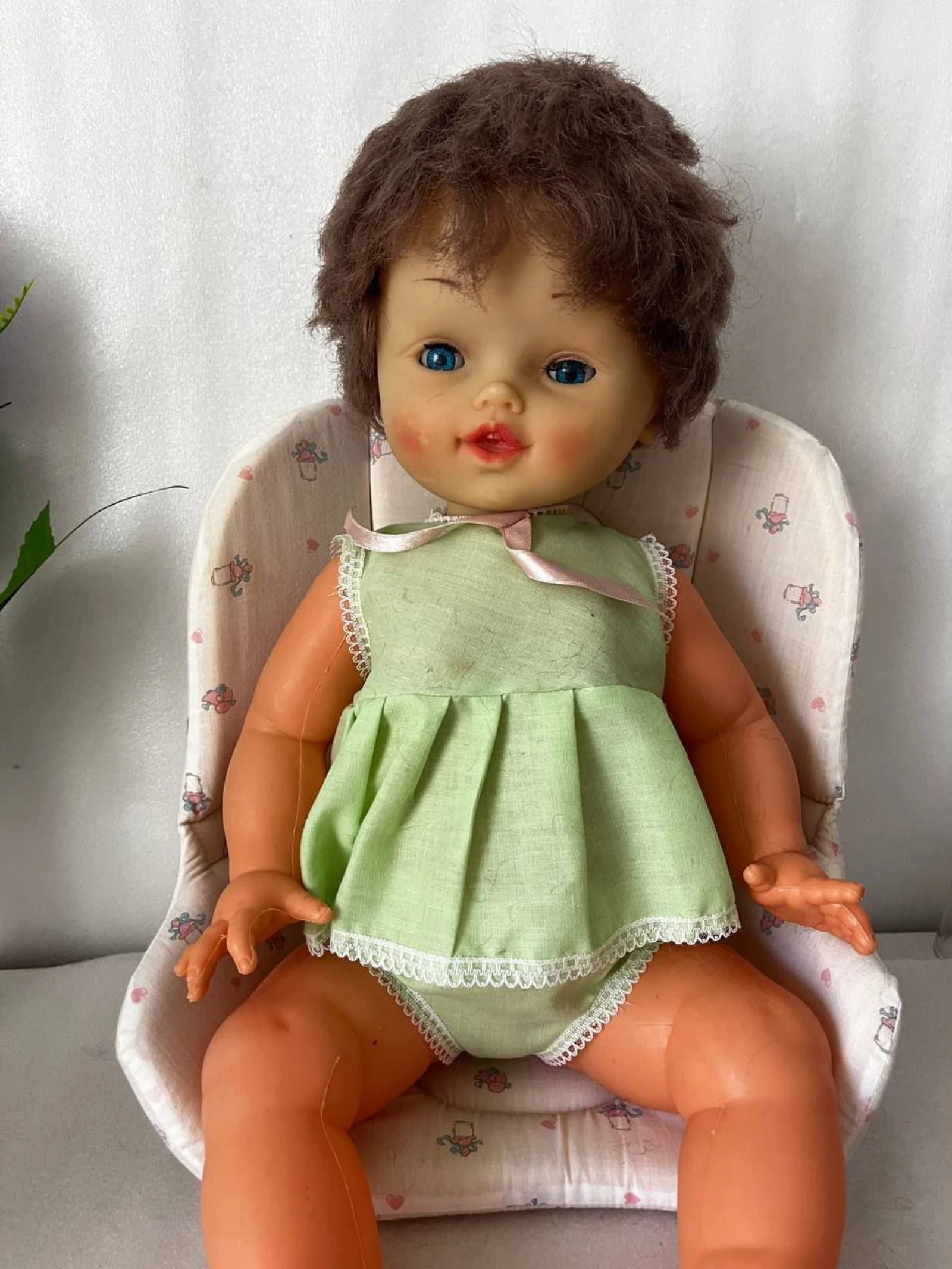 Muñeca antigua de Beymar